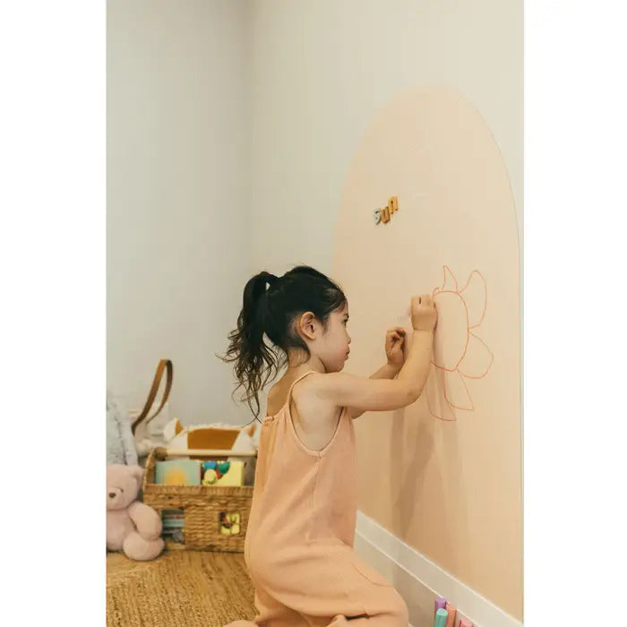 MILLY STONE MAGIC WALL PALE PINK
