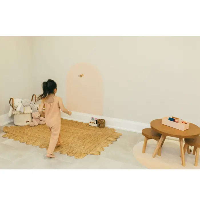 MILLY STONE MAGIC WALL PALE PINK
