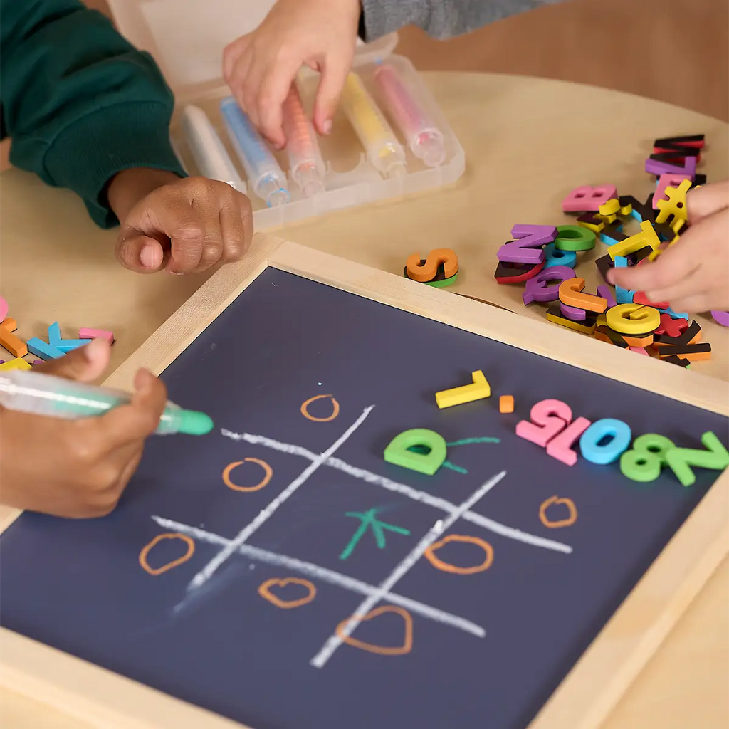 MILLY STONE 6 PIECE TWIST UP CHALK SET MULTI