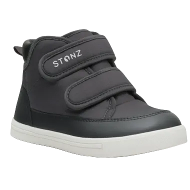 STONZ JOURNEY KID CHARCOAL/BLACK