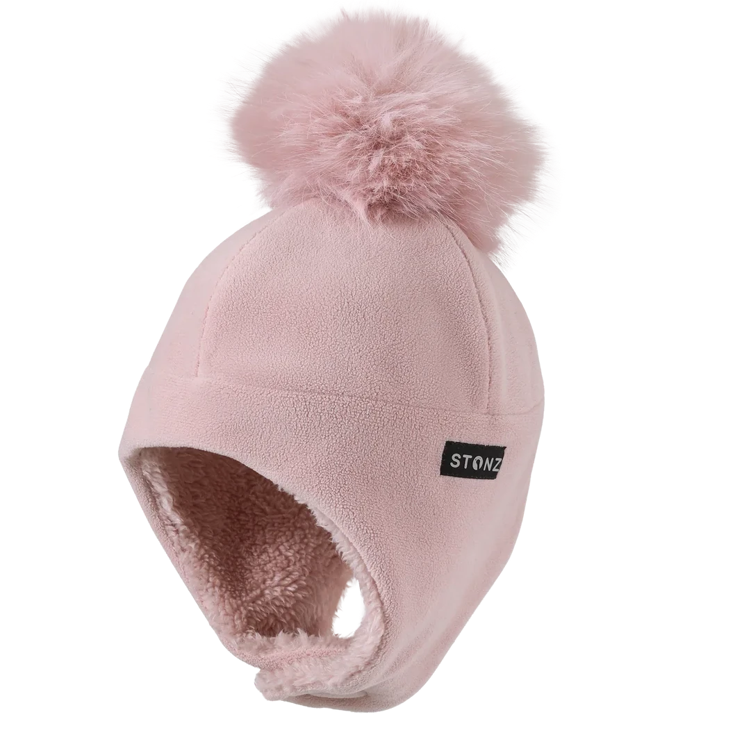 Stonz Blush Nest Hat