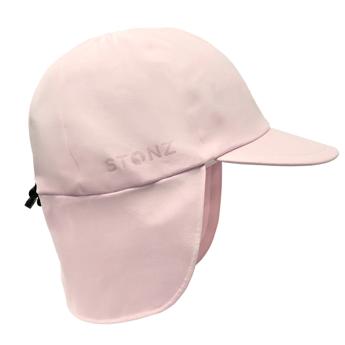 STONZ FLAP CAP BLUSH