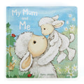 Jellycat My Mom & Me Book