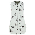 Belan J Black Bear Convertible Sleep Sack