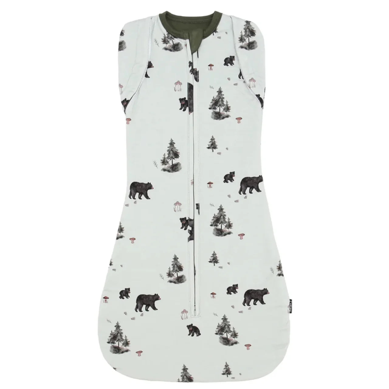 Belan J Black Bear Convertible Sleep Sack