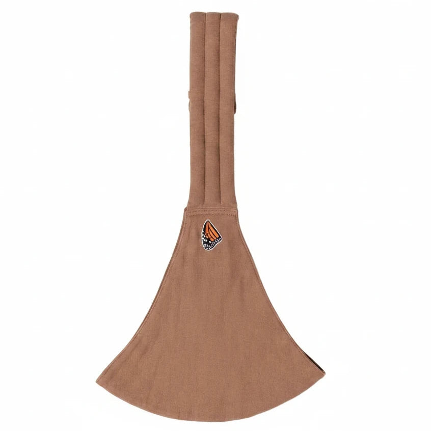 MABE THE MONARCH BABY SLING MOCHA