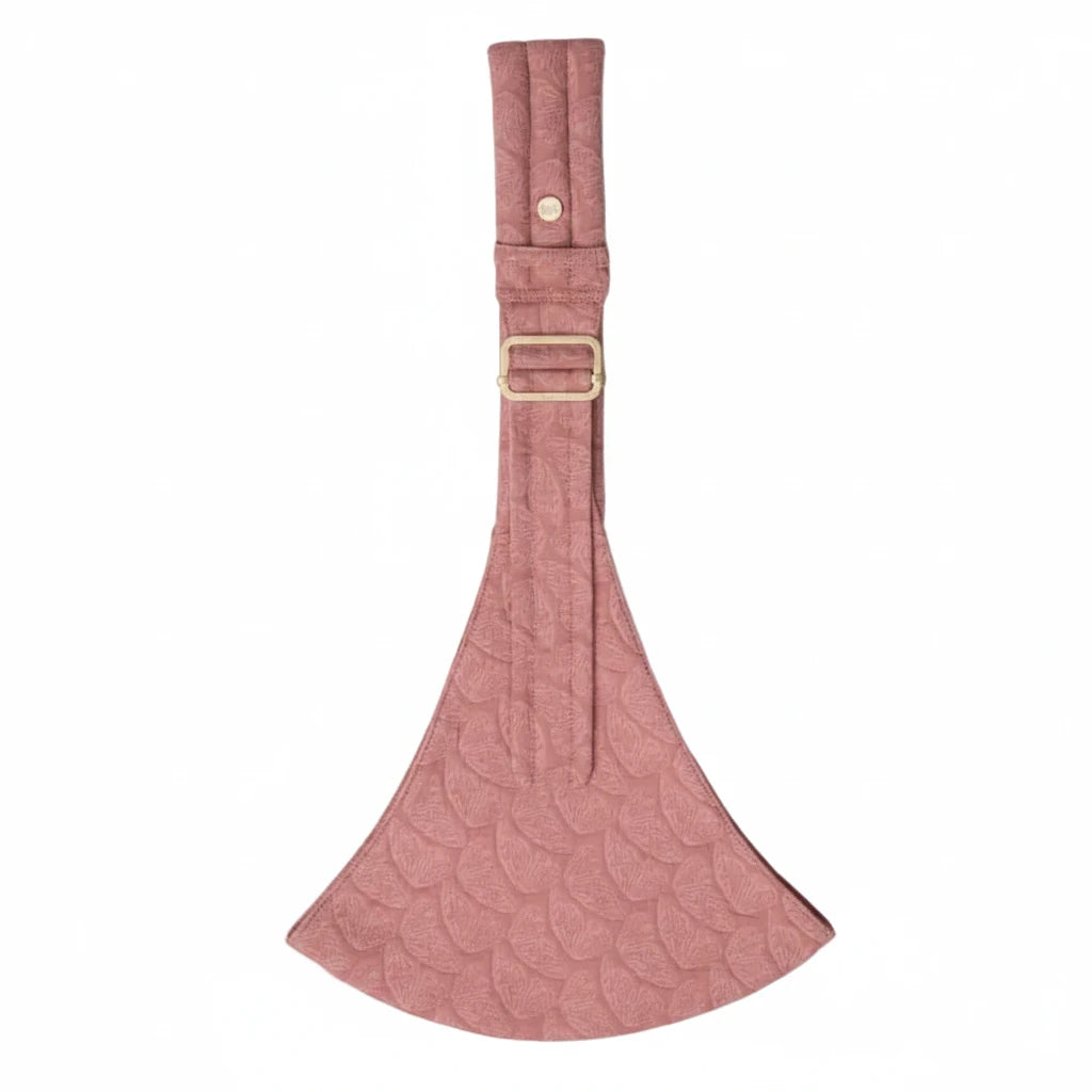 MABE THE MONARCH TODDLER SLING MAUEVE WINGS