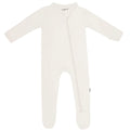 Kyte Baby Oat Zippered Footie