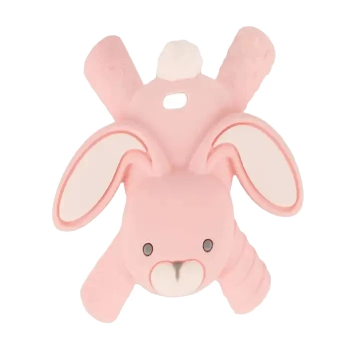 ITZY RITZY TEETHER BABY BUNNY