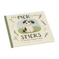 JELLYCAT THE PICK OF THE STICKS BOOK