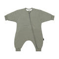 BELAN J 1.0 TOG QUILTED ROMPER MOSS