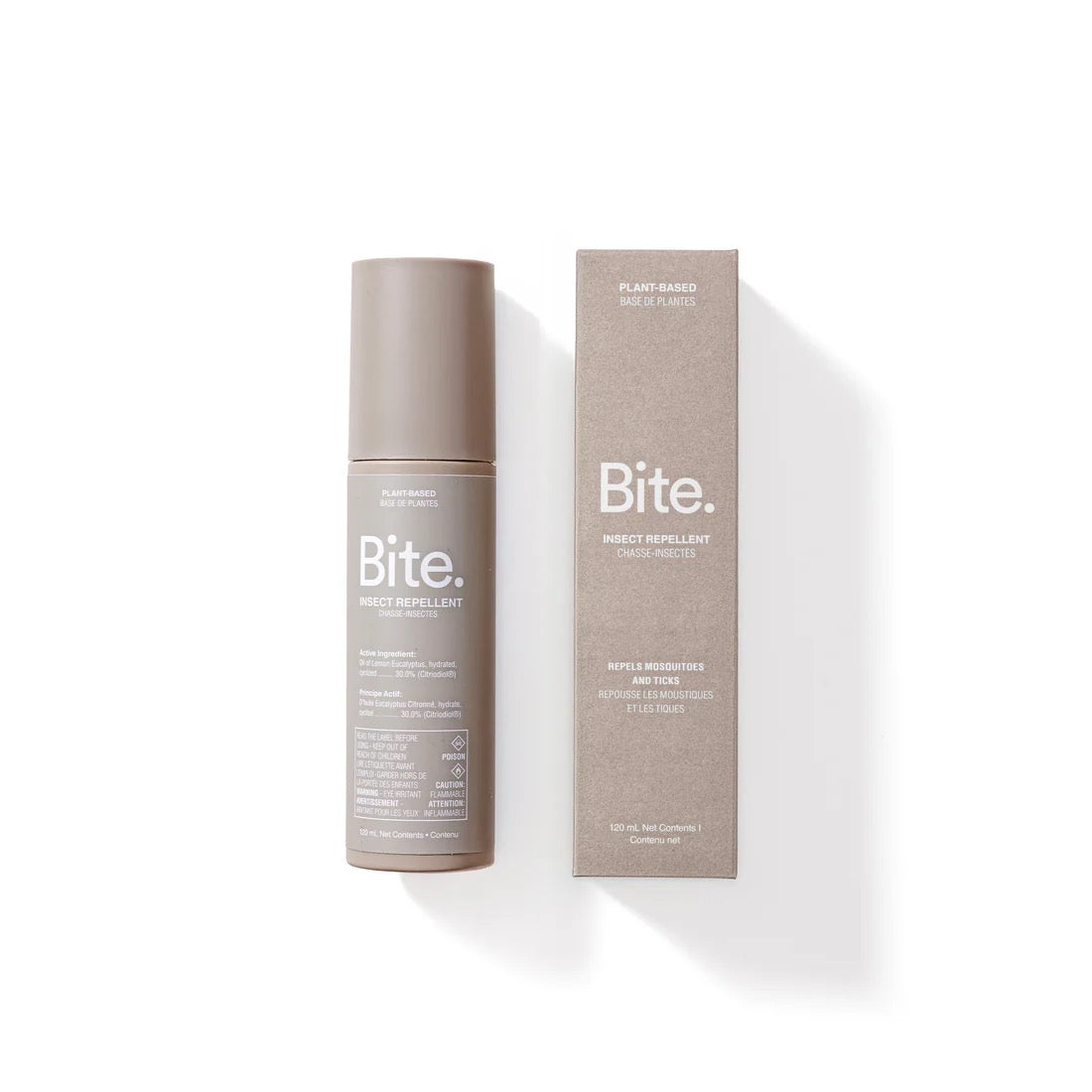 BITE INSECT REPELLENT 120ML