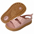 BOATILUS IRKYVEG OLD PINK & BEIGE
