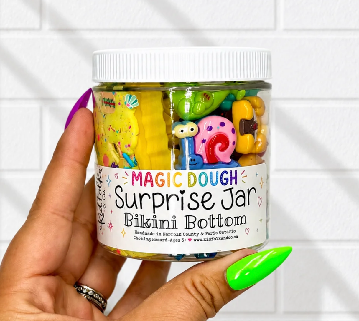 KIDFOLK & CO SURPRISE JAR BIKINI BOTTOM