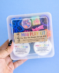 KIDFOLK & CO MAGIC DOUGH PLAY KITS HAPPY BIRTHDAY