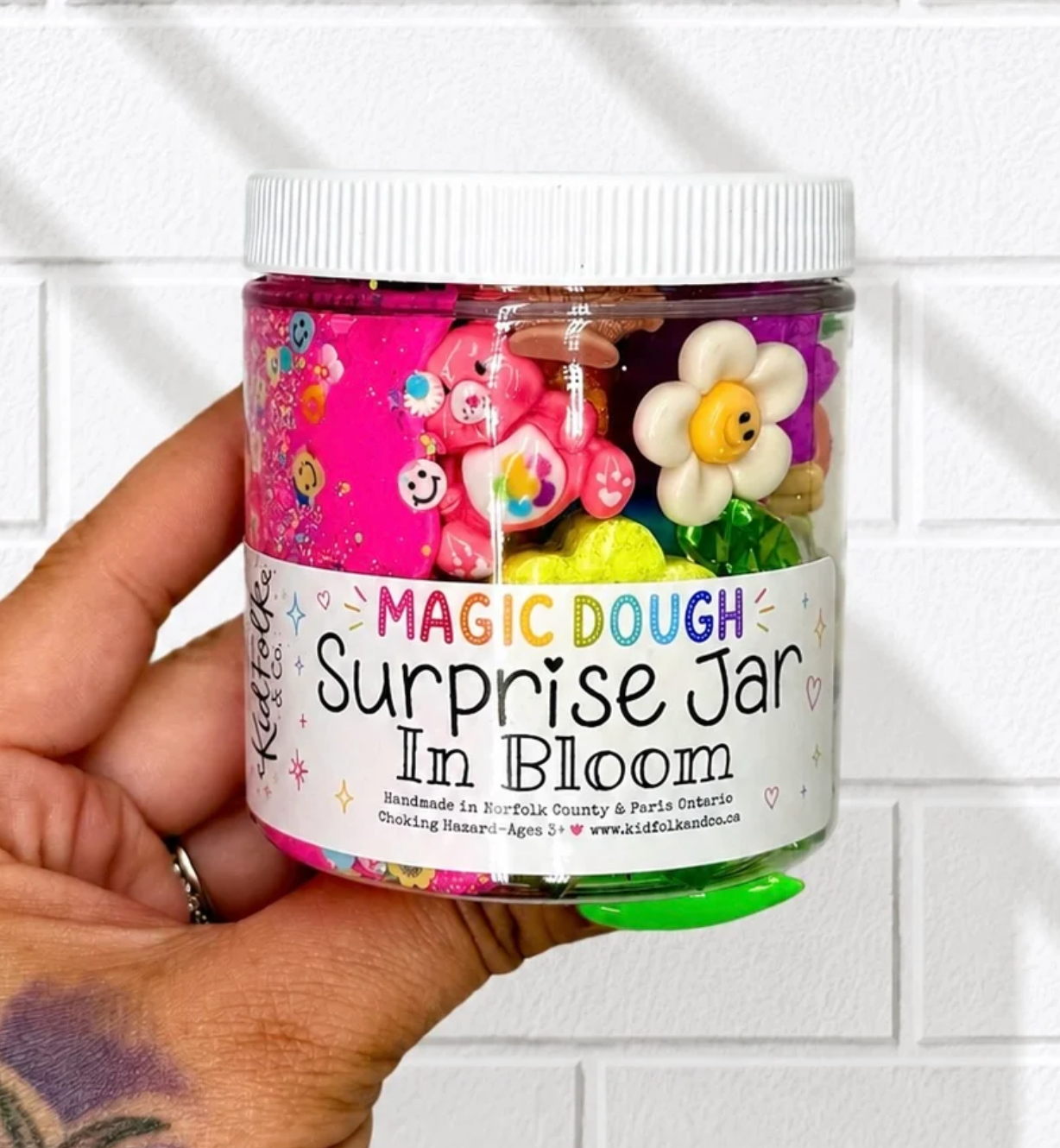 KIDFOLK & CO SURPRISE JAR IN BLOOM