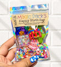 KIDFOLK & CO MAGIC PACKS HAPPY BIRTHDAY