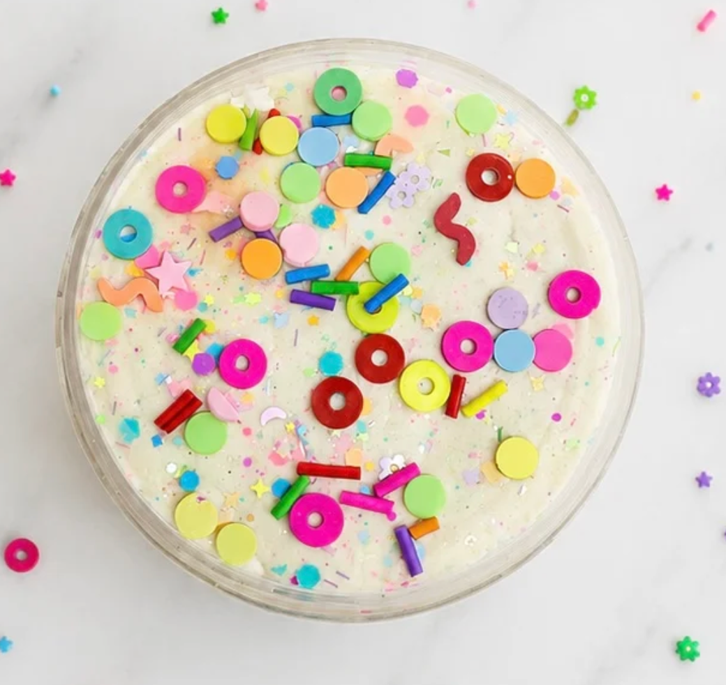 KIDFOLK & CO MAGIC DOUGH HAPPY BIRTHDAY 4 OZ
