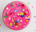 KIDFOLK & CO MAGIC DOUGH PINK STRAWBERRY SPLASH 4 OZ