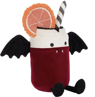 JELLYCAT AMUSEABLES VAMPOP DRINK