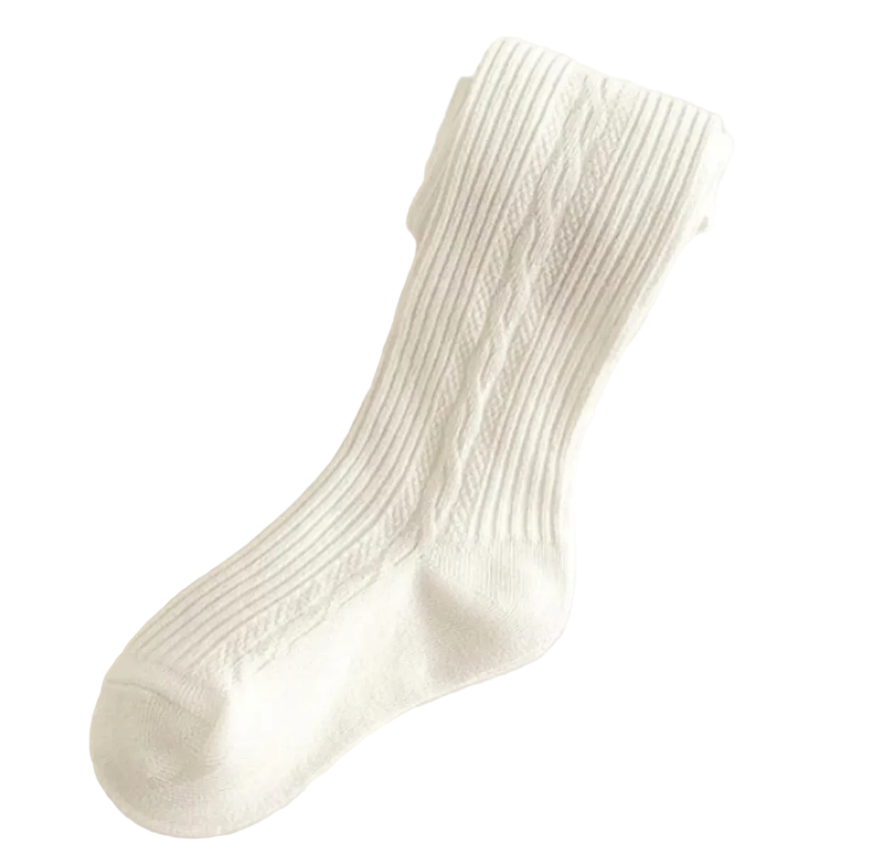 BELAN J TIGHTS WHITE