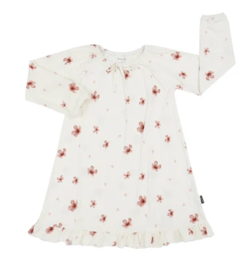 BELAN J PETALS NIGHT GOWN