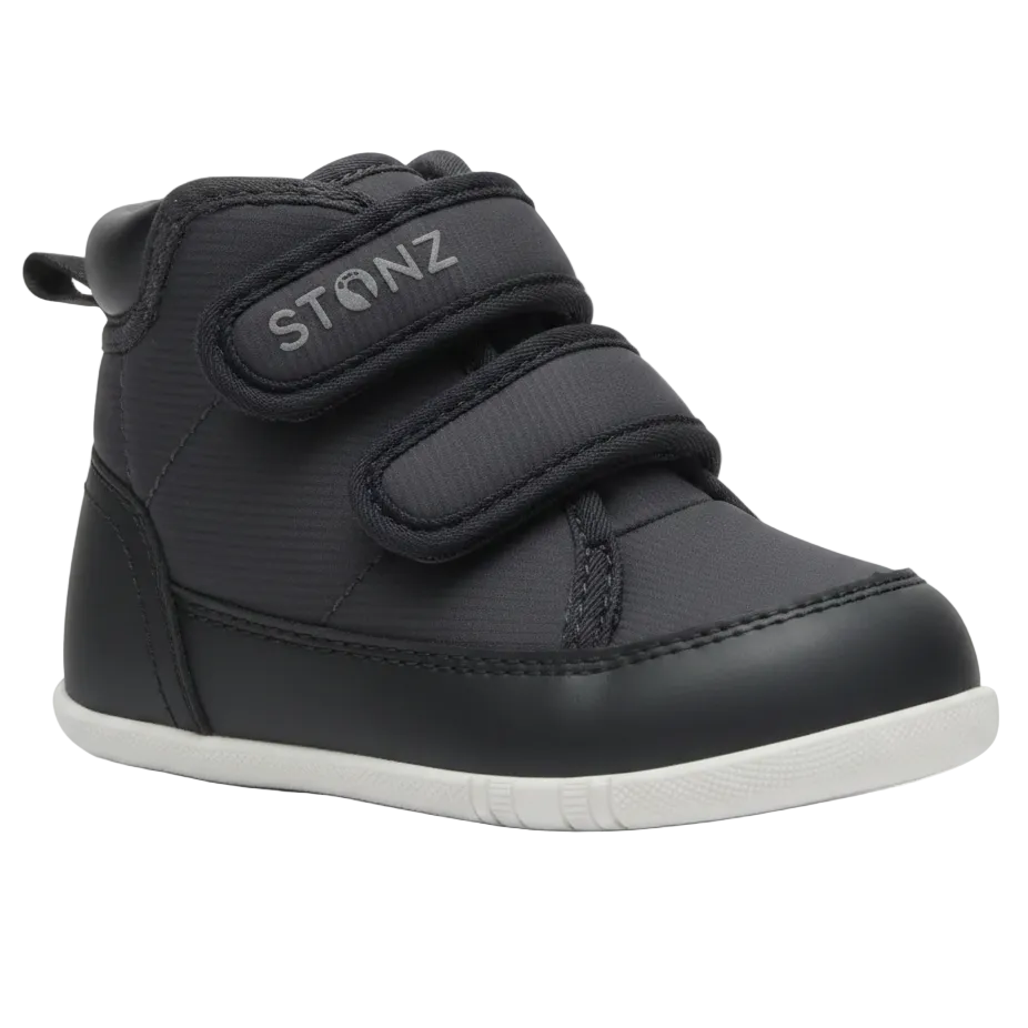 STONZ JOURNEY BABY CHARCOAL/BLACK
