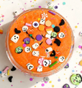 KIDFOLK & CO MAGIC DOUGH ELECTRIC PUMPKIN 40Z