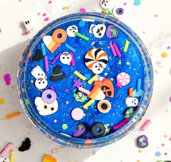 KIDFOLK & CO MAGIC DOUGH BOO BLUE 40Z