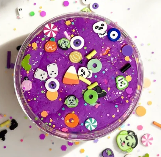 KIDFOLK & CO MAGIC DOUGH BEWITCHED PURPLE 4OZ