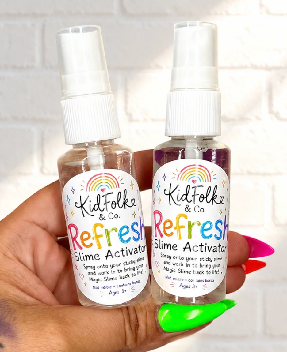 KIDFOLK & CO REFRESH SLIME ACTIVATOR