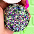KIDFOLK & CO GHOST WITH THE MOST GLITTERY HAIR GEL