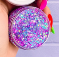 KIDFOLK & CO BEWITCHED GLITTERY HAIR GEL