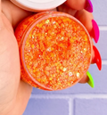 KIDFOLK & CO HELLO PUMPKIN GLITTERY HAIR GEL