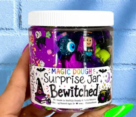 KIDFOLK & CO BEWITCHED SURPRISE JAR