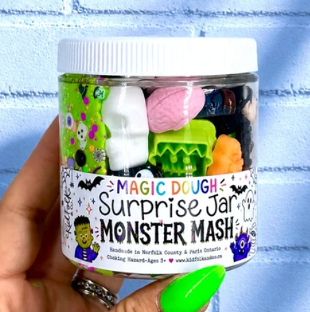 KIDFOLK & CO MONSTER MASH SURPRISE JAR