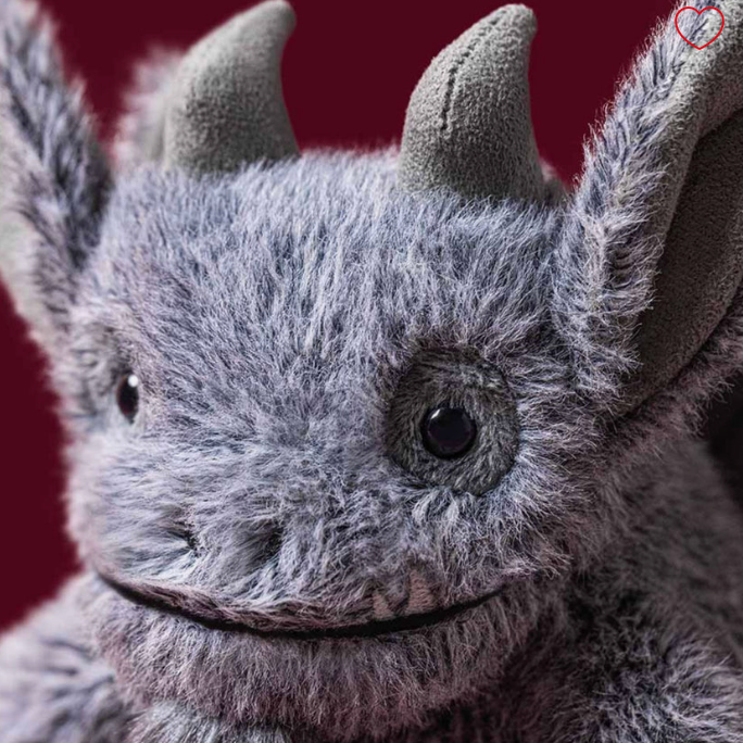 JELLYCAT GROWLSTON GARGOYLE
