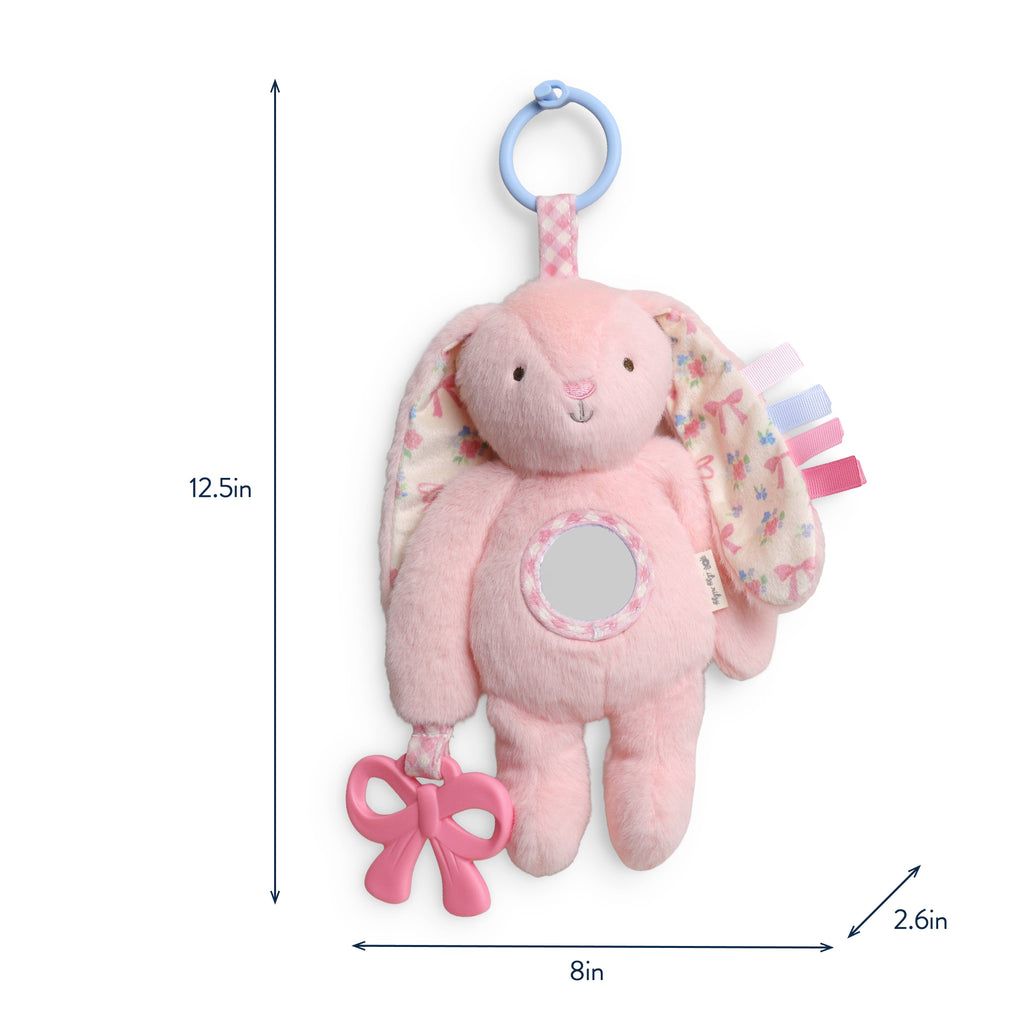 Itzy Ritzy Bitzy Traveler™ Bunny