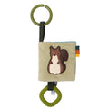 Little Big Friends Soft Baby Book - Forest