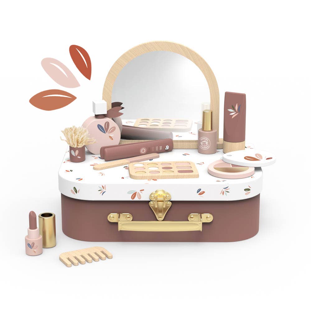Speedy Monkey Beauty Suitcase