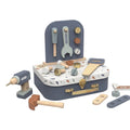 Speedy Monkey Tools Suitcase