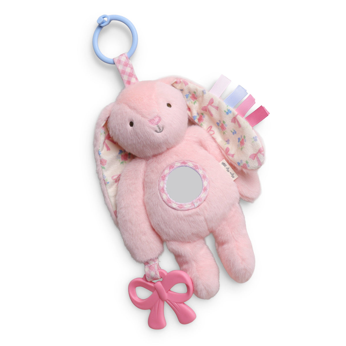 Itzy Ritzy Bitzy Traveler™ Bunny