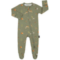 Belan J Forest Friends Footed Zipper Sleeper