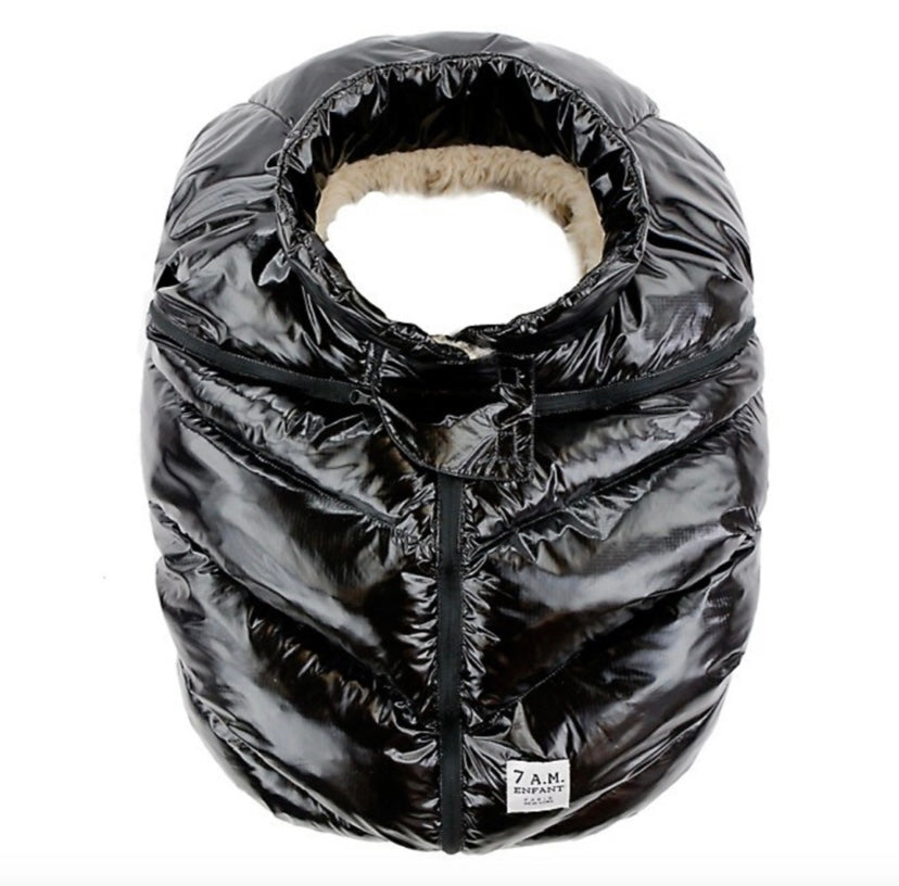 7AM Black Polar Cocoon