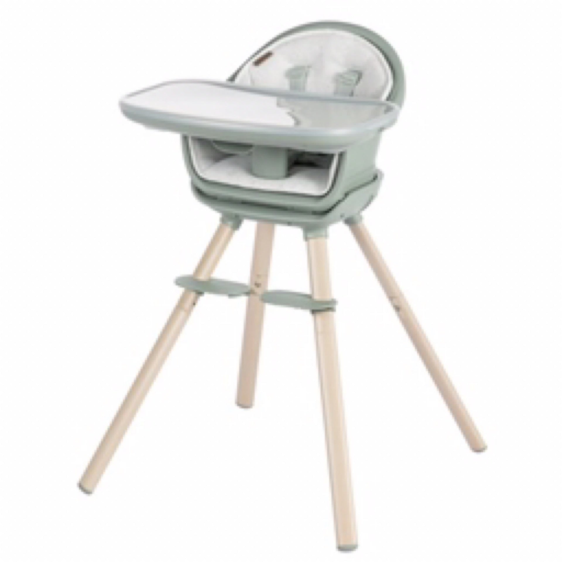 Maxi Cosi Moa HighChair Classic Green - Online Exclusive