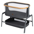 Maxi Cosi Iora Bedside Bassinet Classic Graphite - Online Exclusive