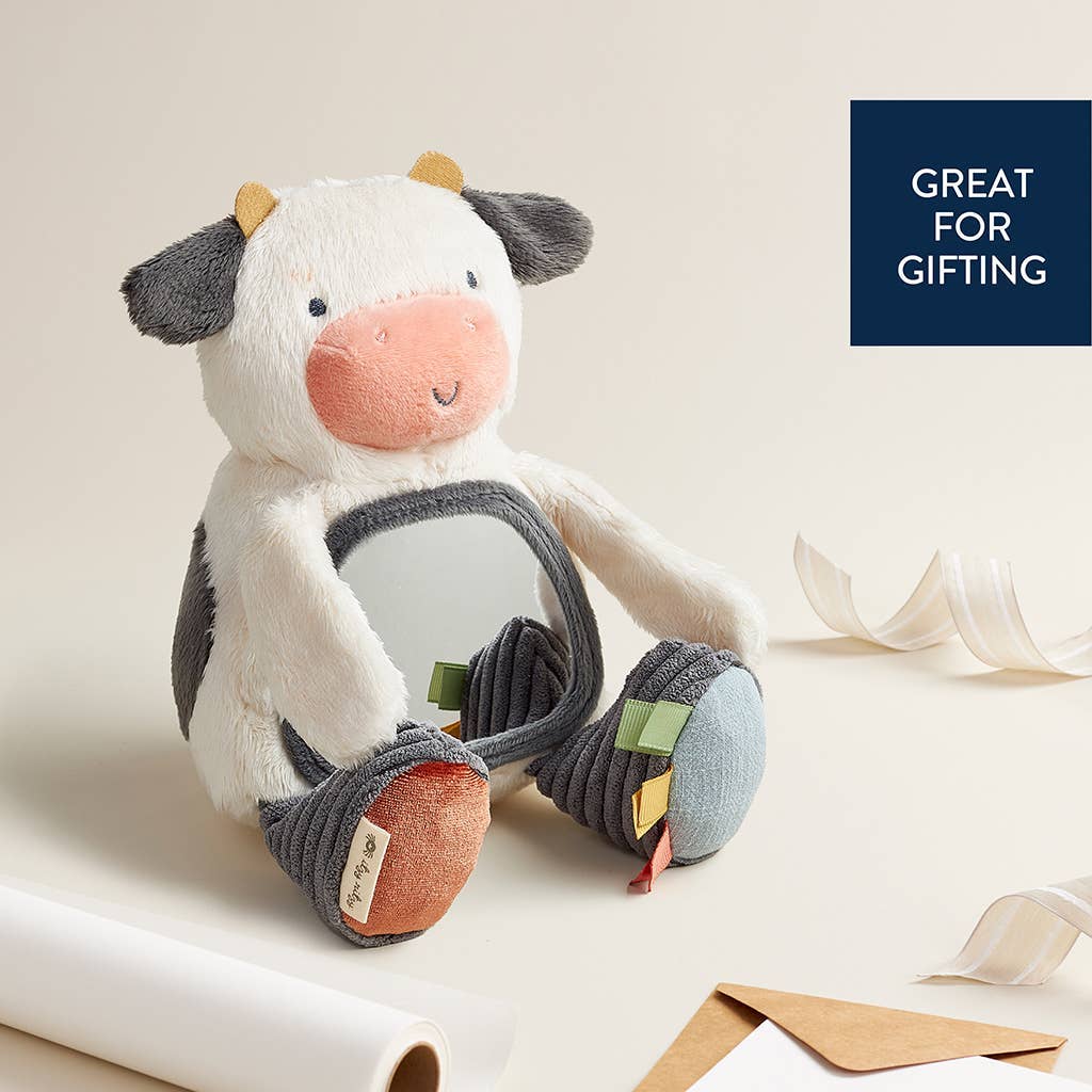 Itzy Ritzy Itzy Bitzy Carmen the Cow Mirror