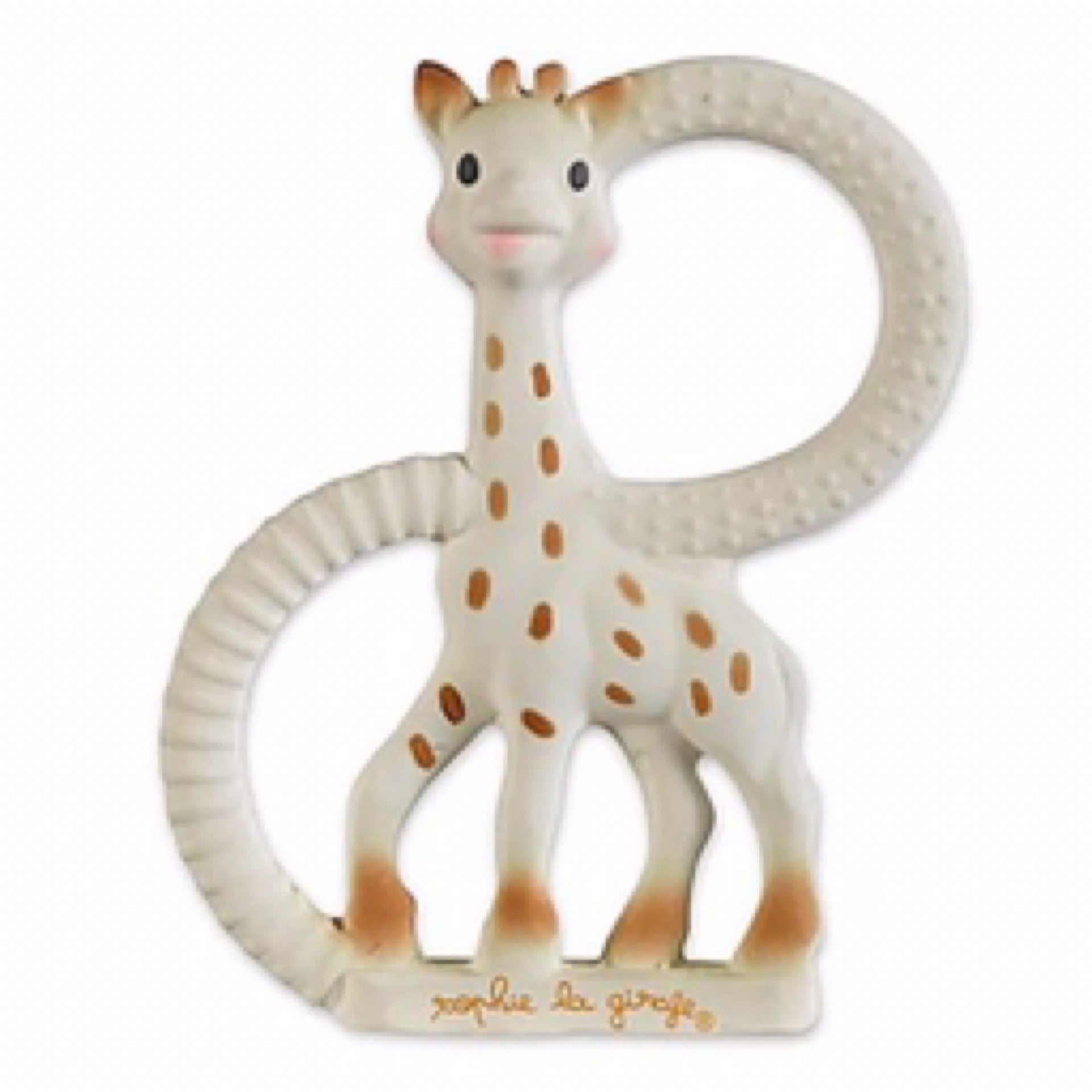 Sophie Le Giraffe - Teething Ring Very Soft Version