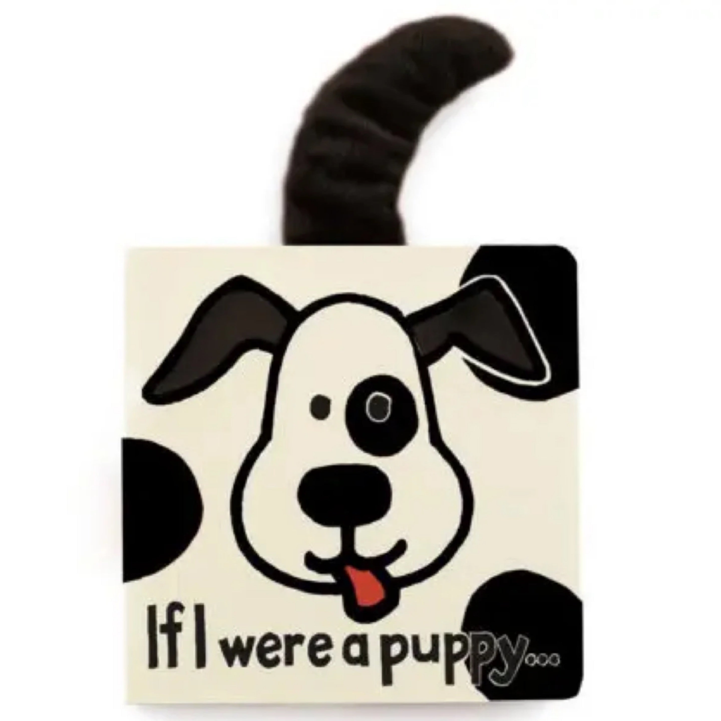 Jellycat If I Were A Puppy Book