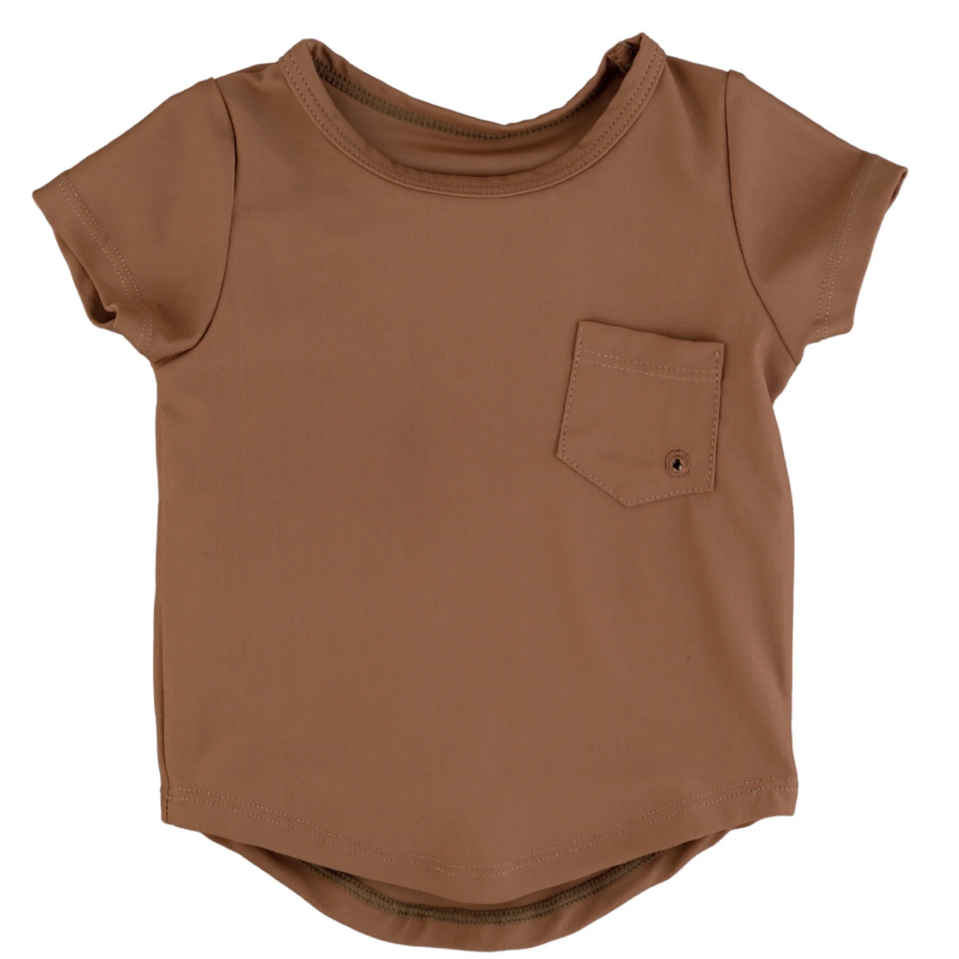 Current Tyed Clothing - The Oak Round Hem T-Shirt Rashguard